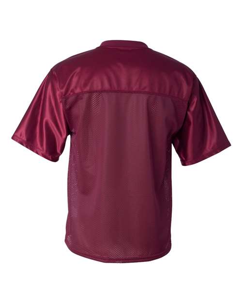 Back Product Maroon
