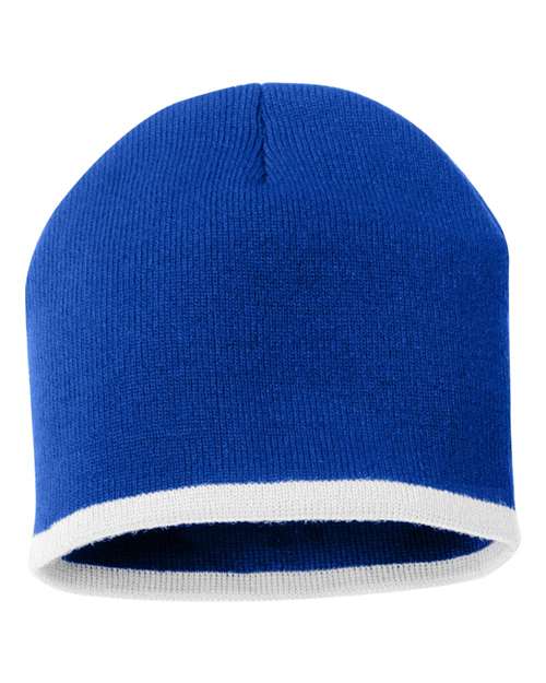 Back Product Royal/ White