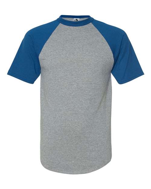Product Athletic Heather/ Royal