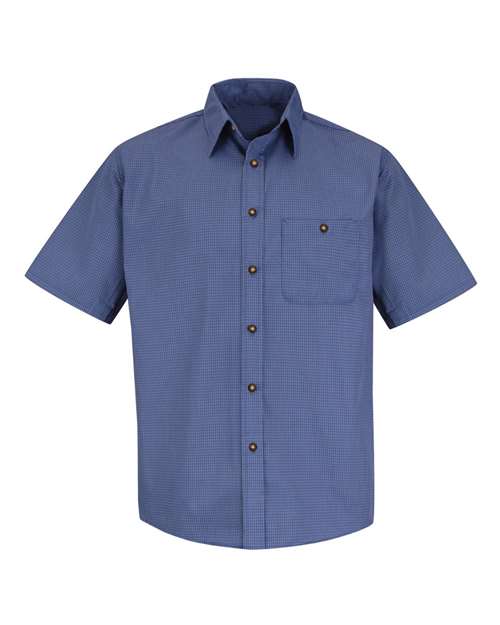 Product Grey/ Blue Plaid