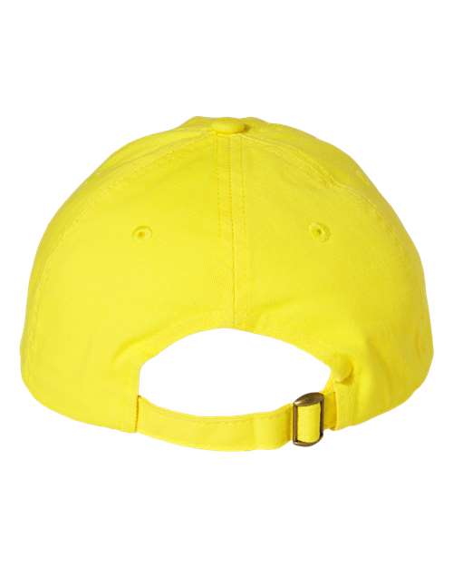 Back Product Neon Yellow