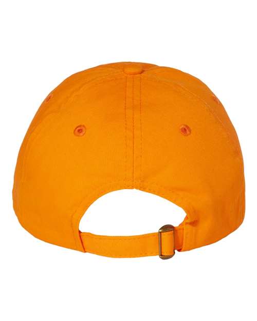 Back Product Neon Orange