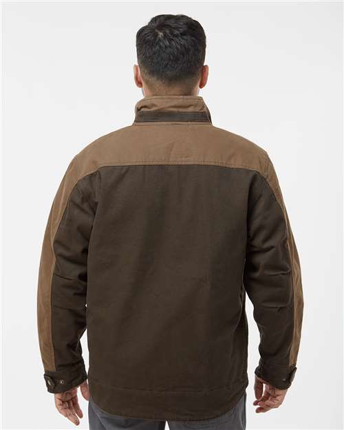Back Model Tobacco/ Field Khaki