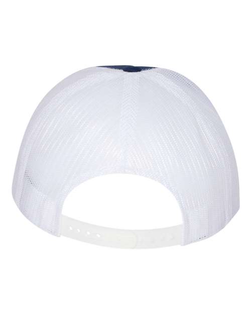 Back Product Navy/ White
