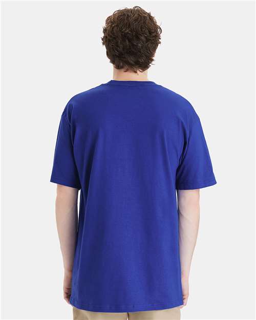 Back Model Deep Royal