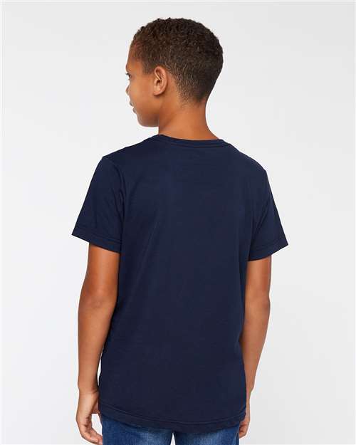 Back Model Navy