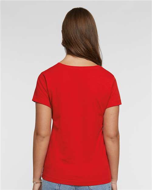 Back Model Red