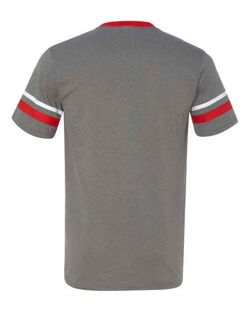 Back Product Graphite/ Red/ White