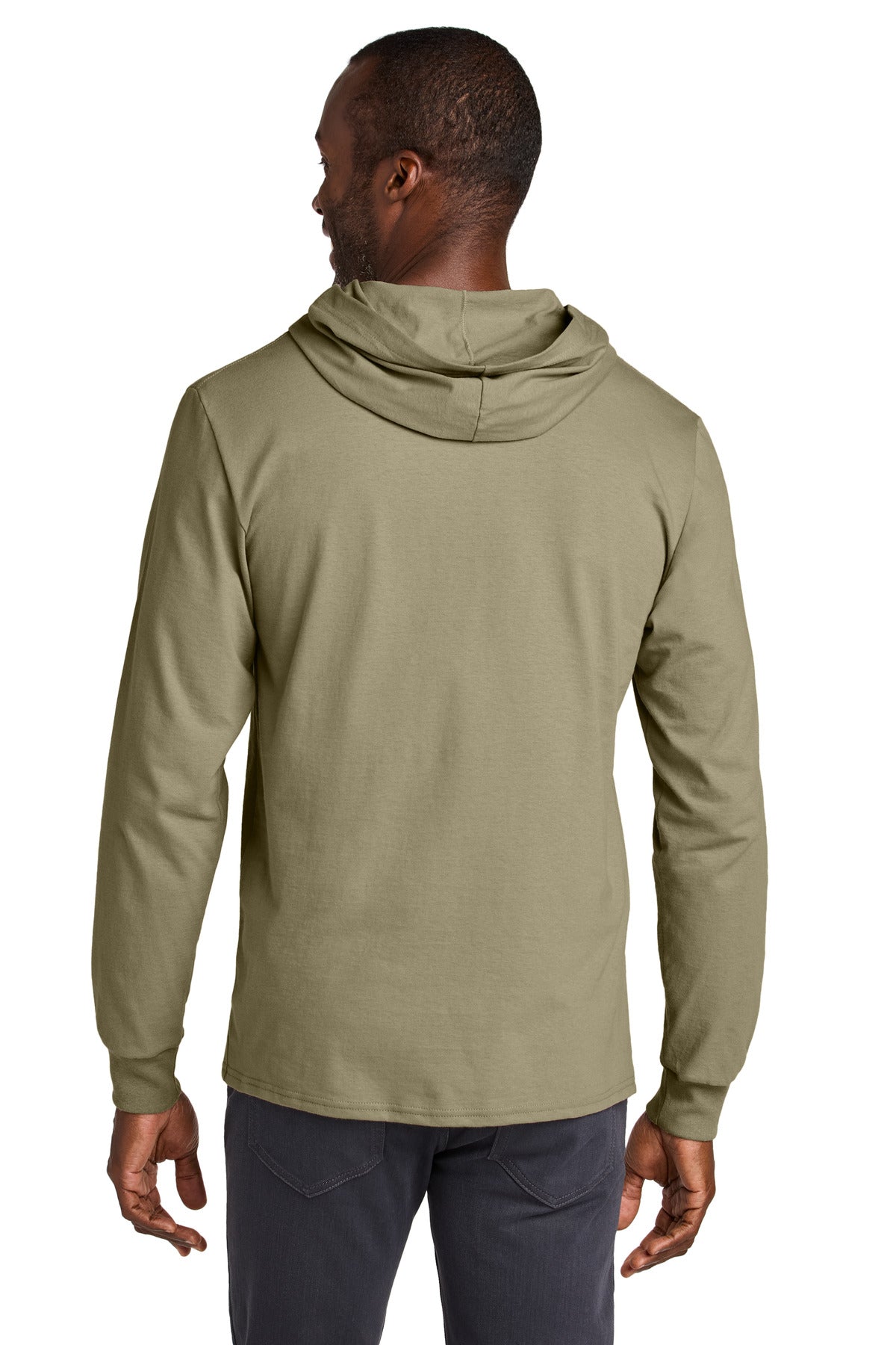 Back Model Khaki
