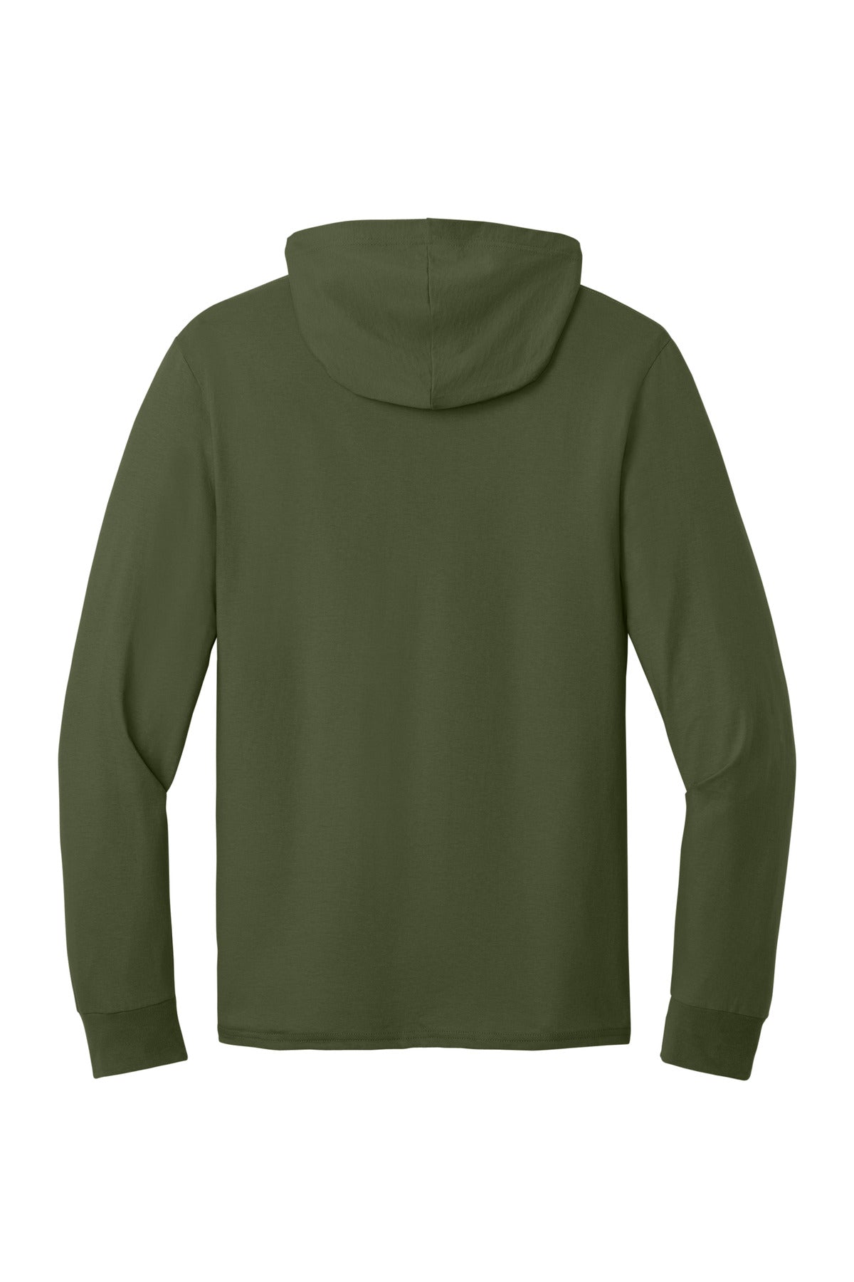 Back Product Military Green