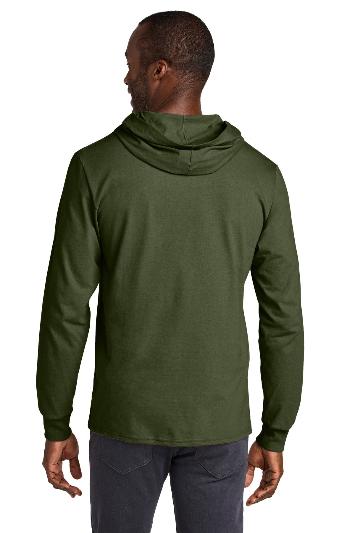 Back Model Military Green