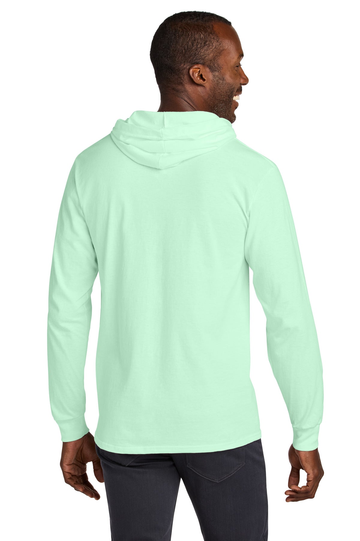 Back Model Mint To Be