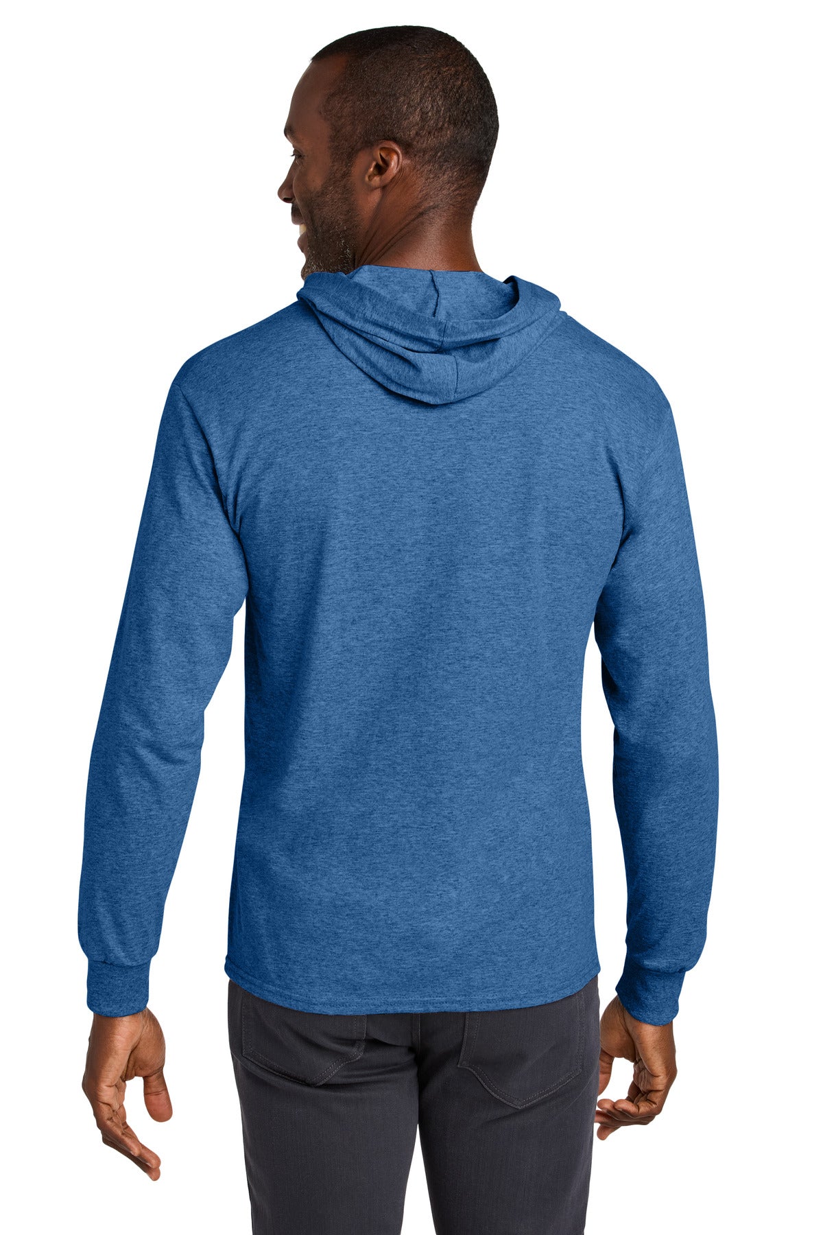 Back Model Retro Heather Royal