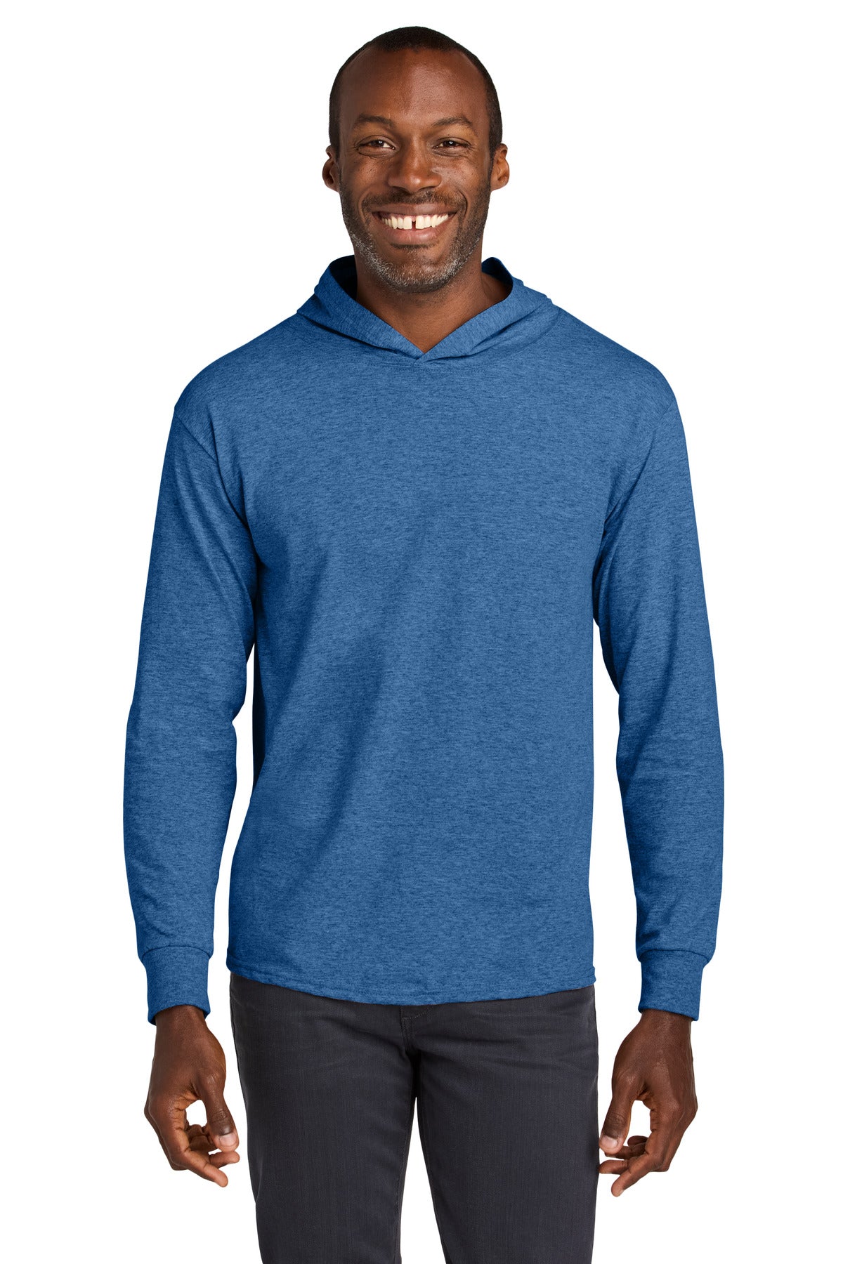Model Retro Heather Royal