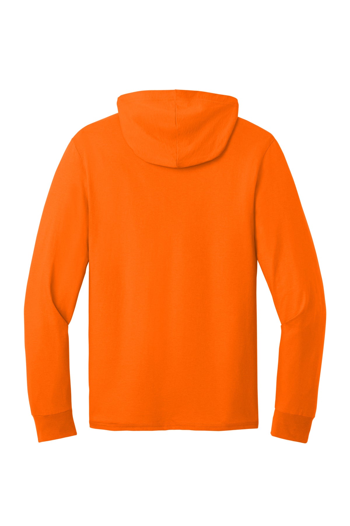 Back Product Safety Orange