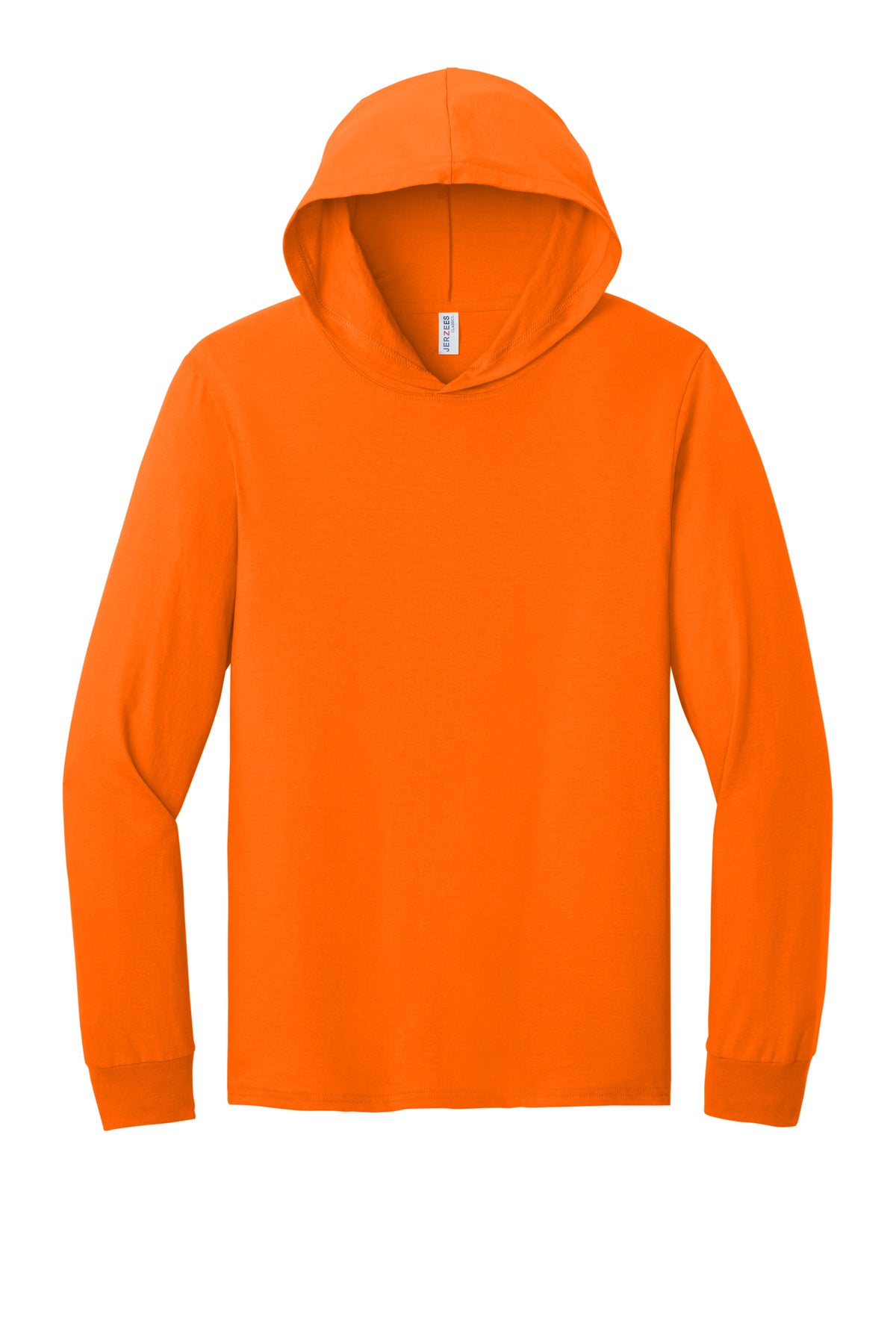 Product Safety Orange
