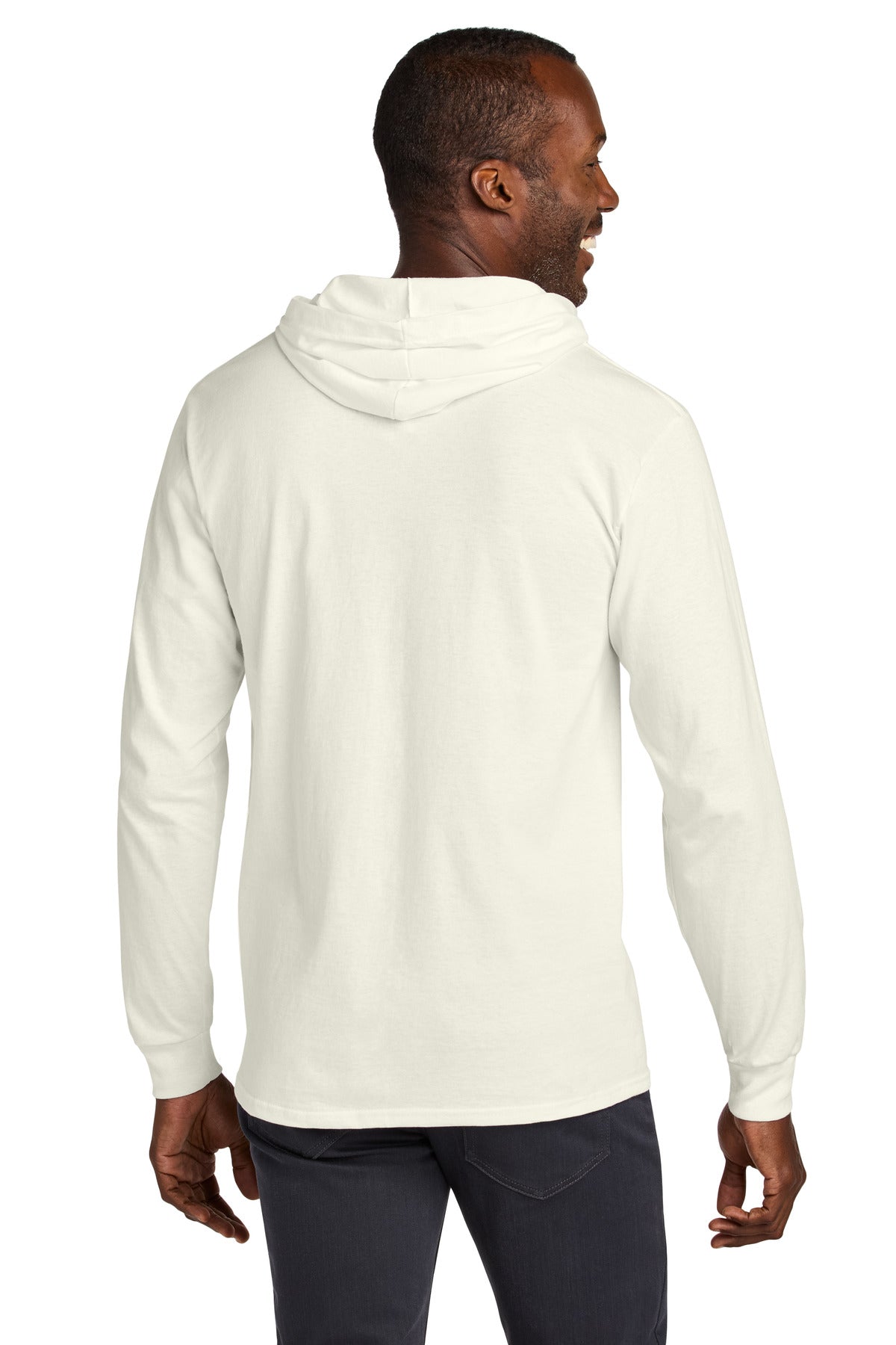 Back Model Sweet Cream Heather