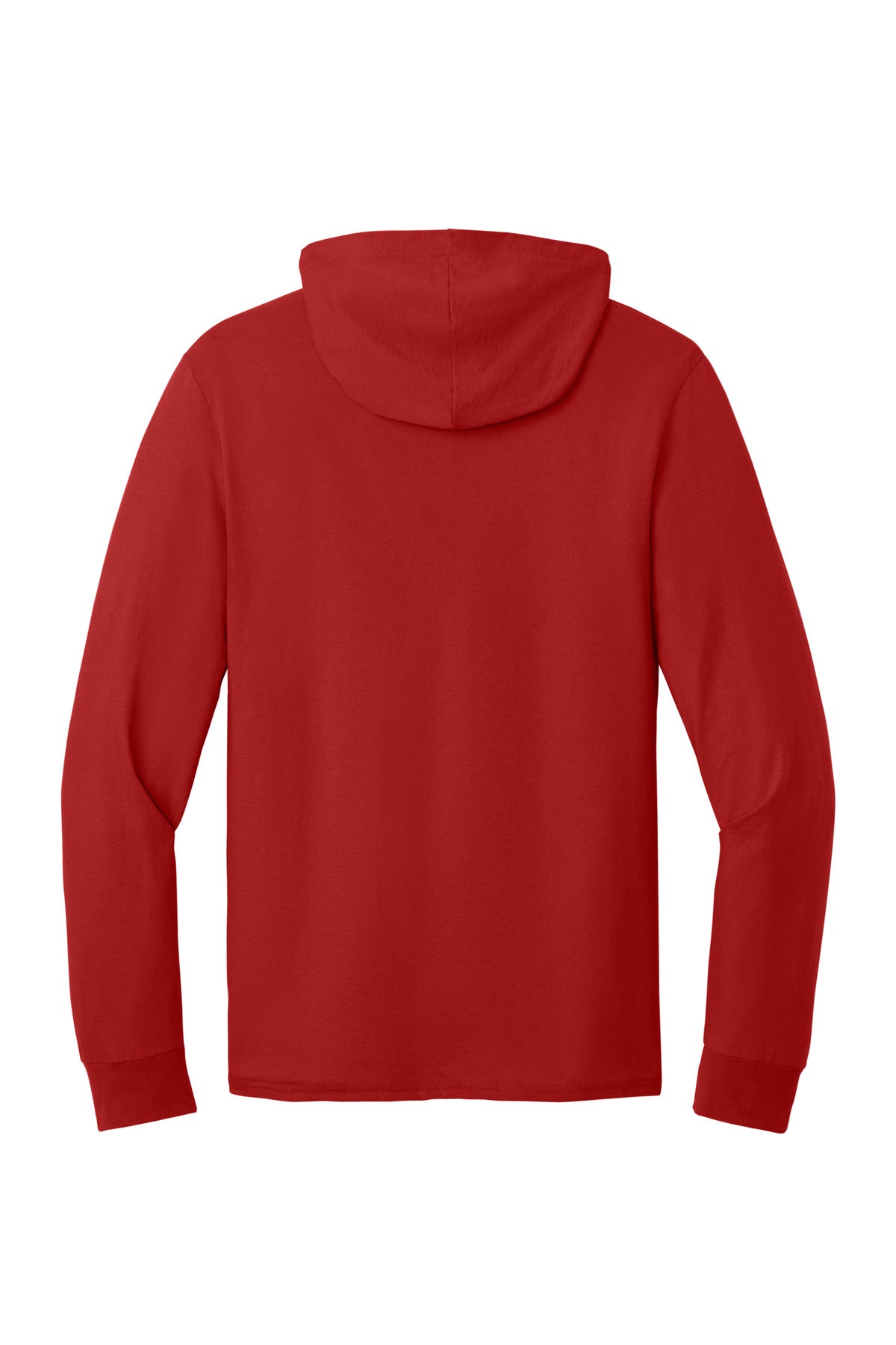 Back Product True Red