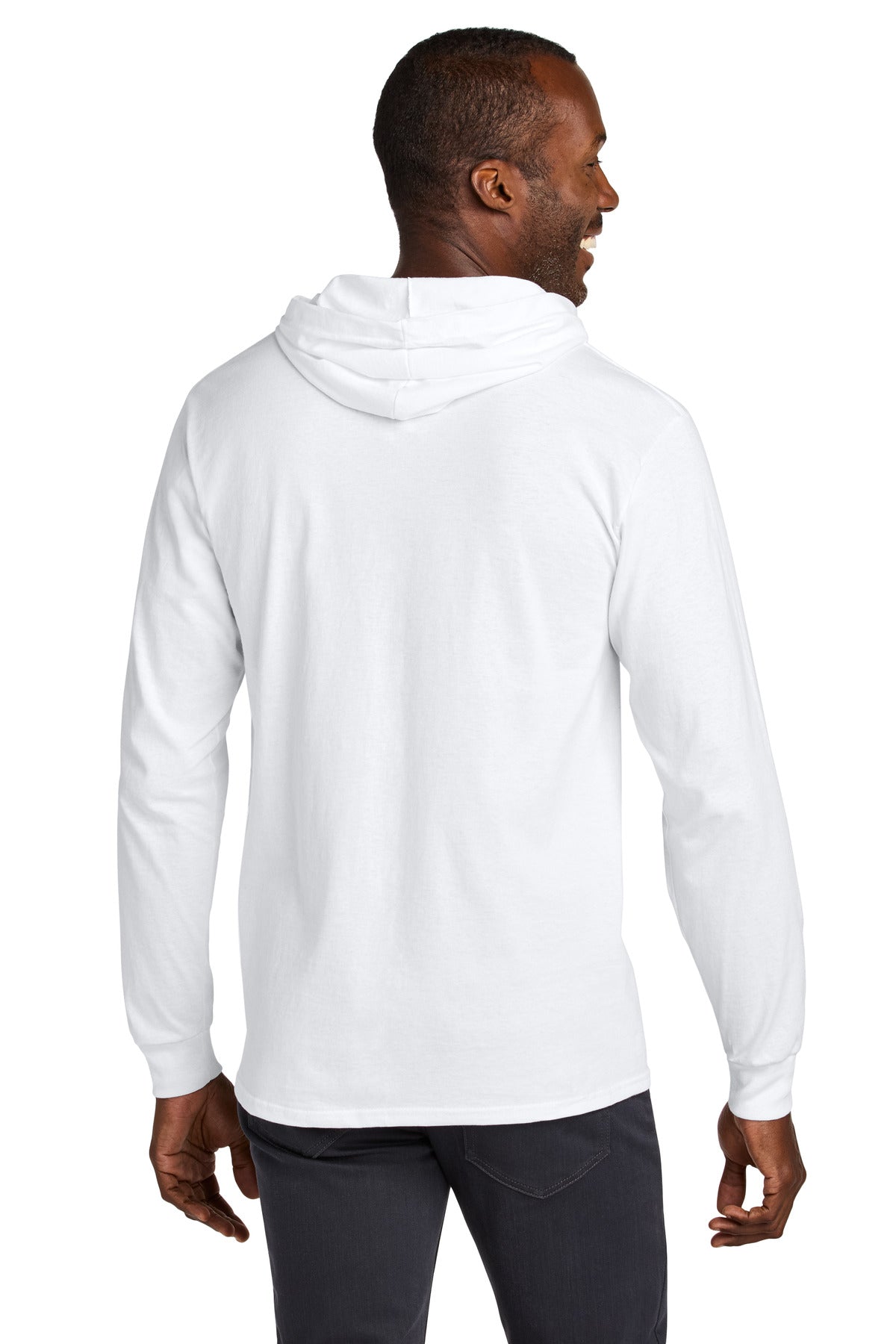 Back Model White