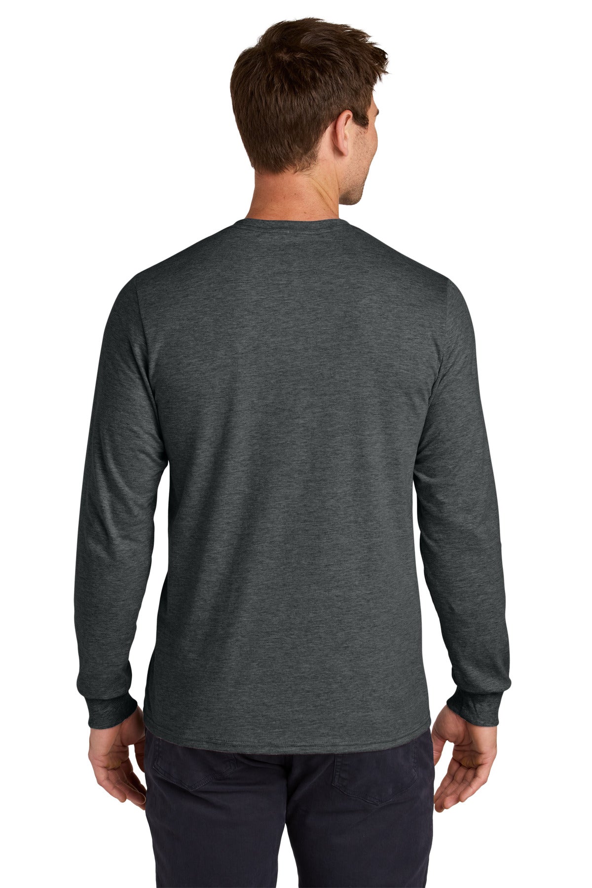 Back Model Black Heather