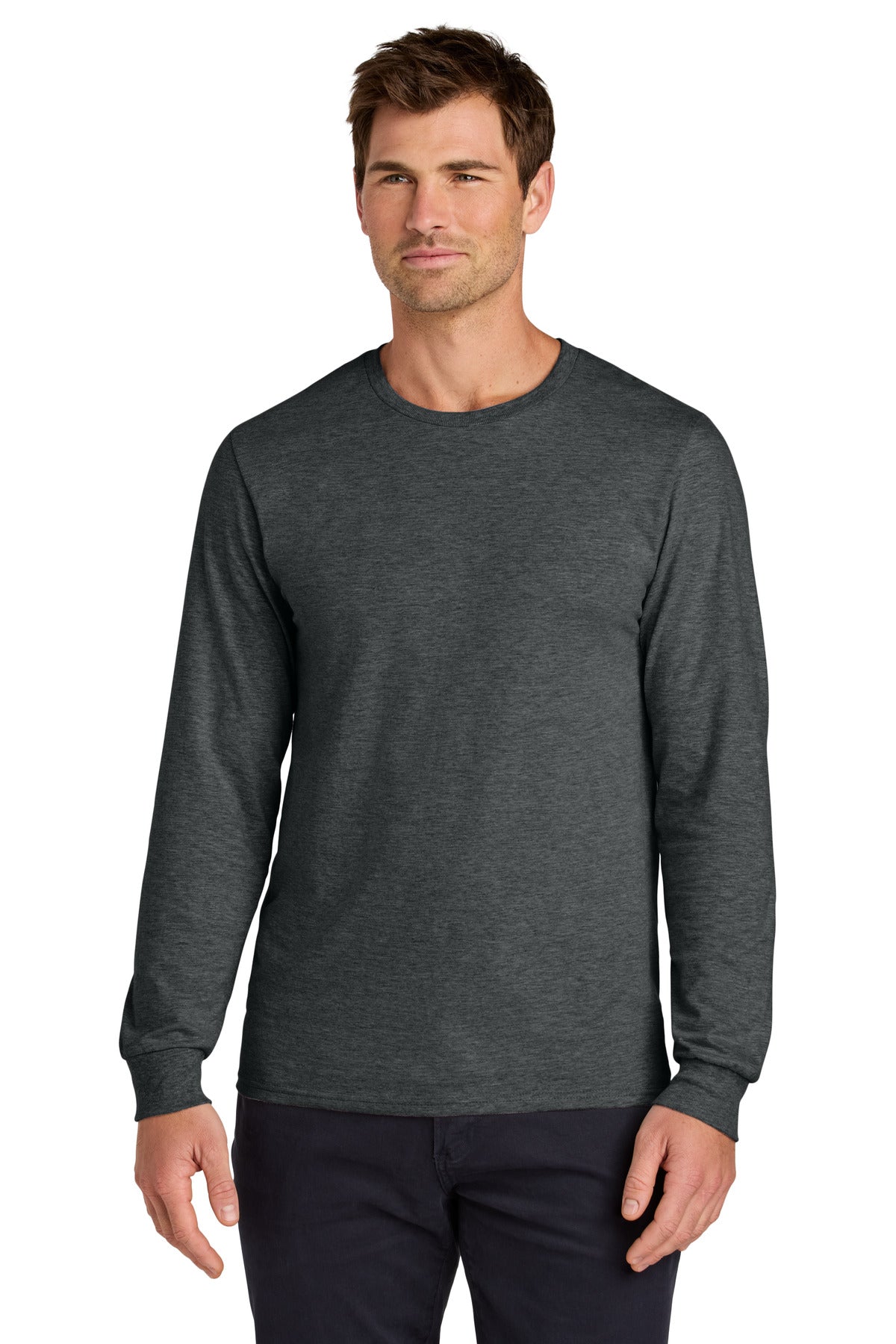 Model Black Heather