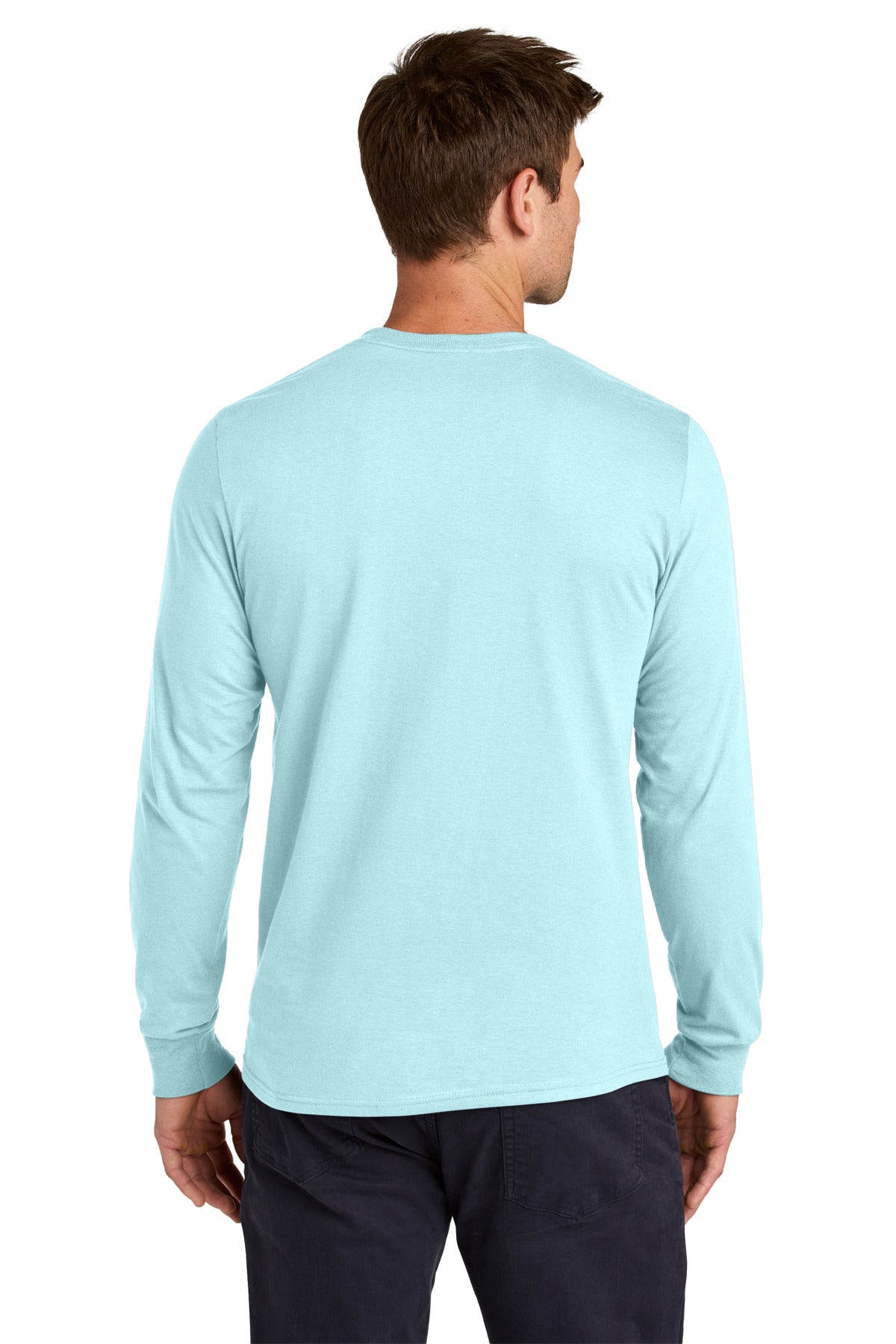 Back Model Breezy Blue