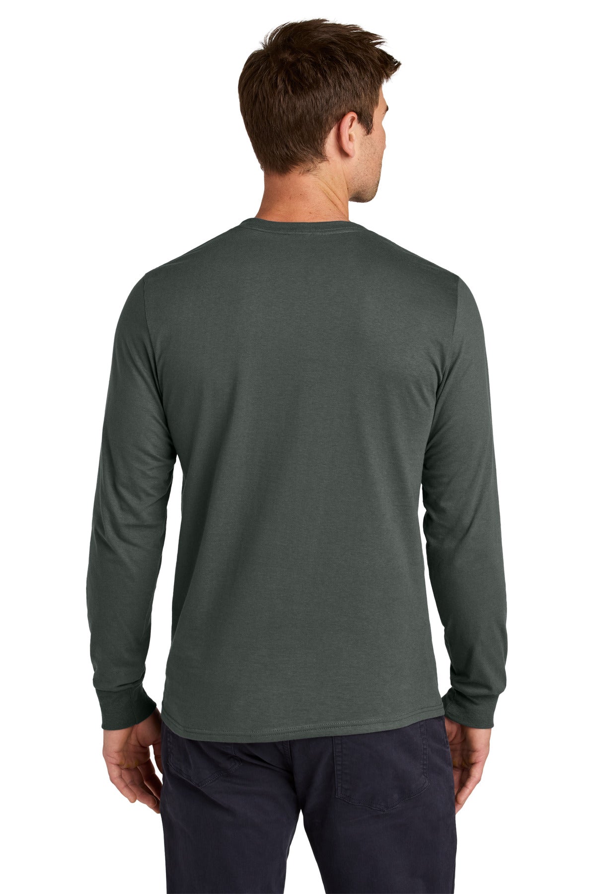 Back Model Charcoal Grey