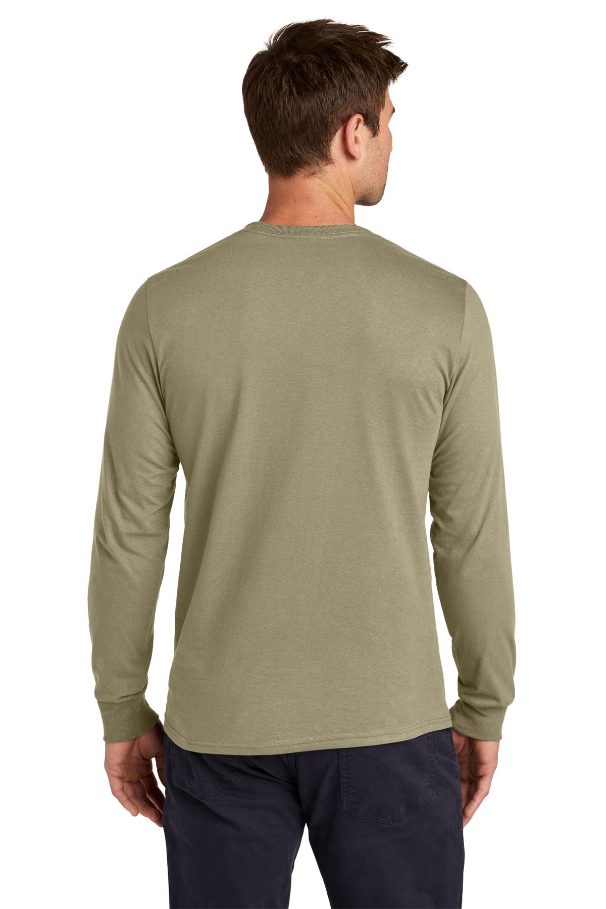 Back Model Khaki