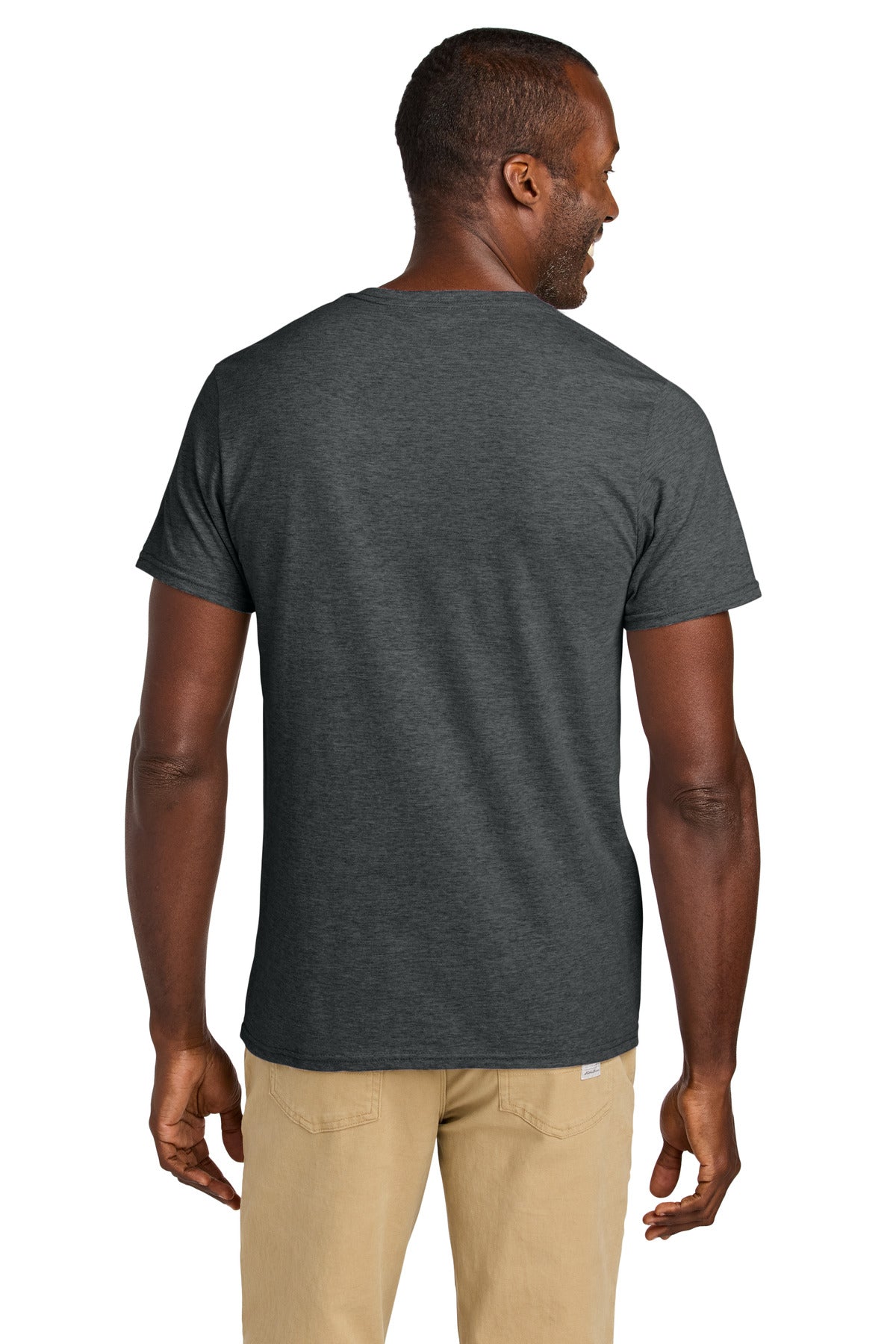 Back Model Black Heather
