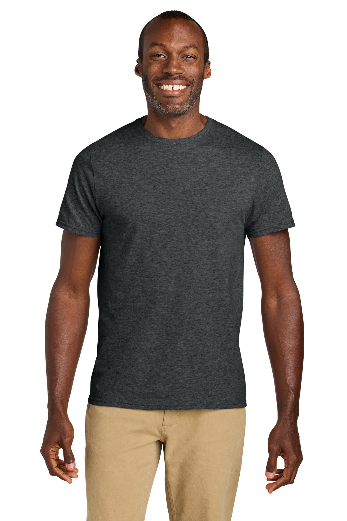 Model Black Heather