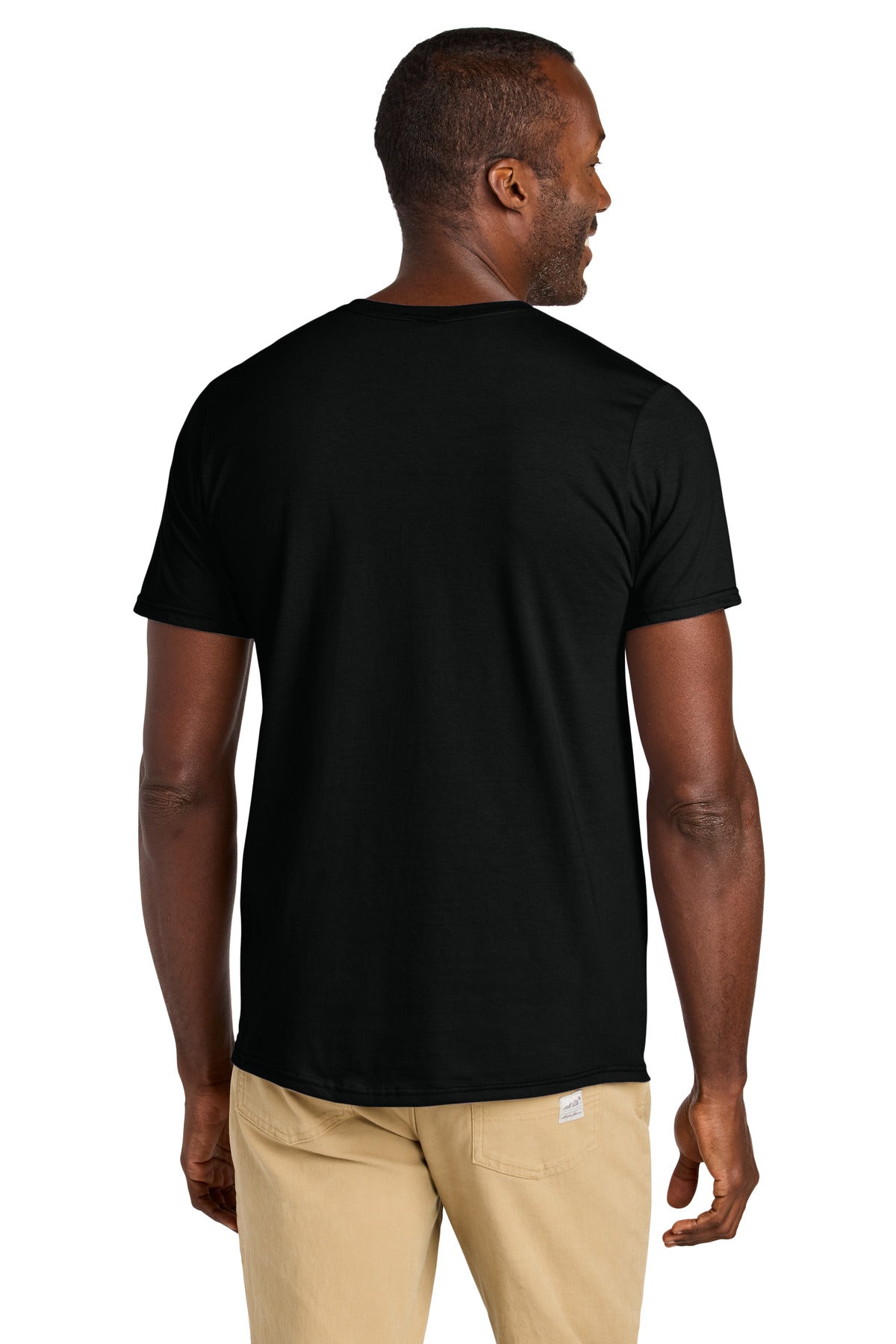 Back Model Black Ink