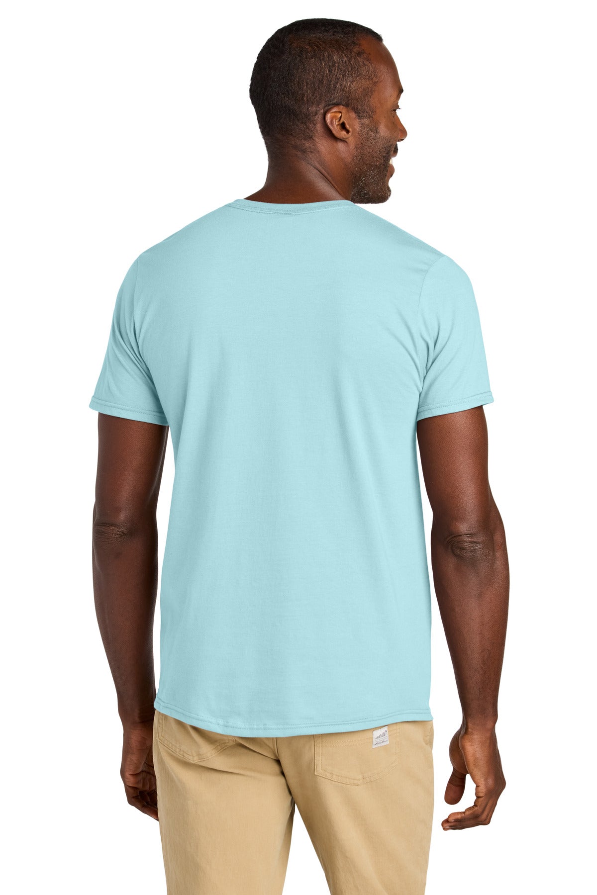 Back Model Breezy Blue