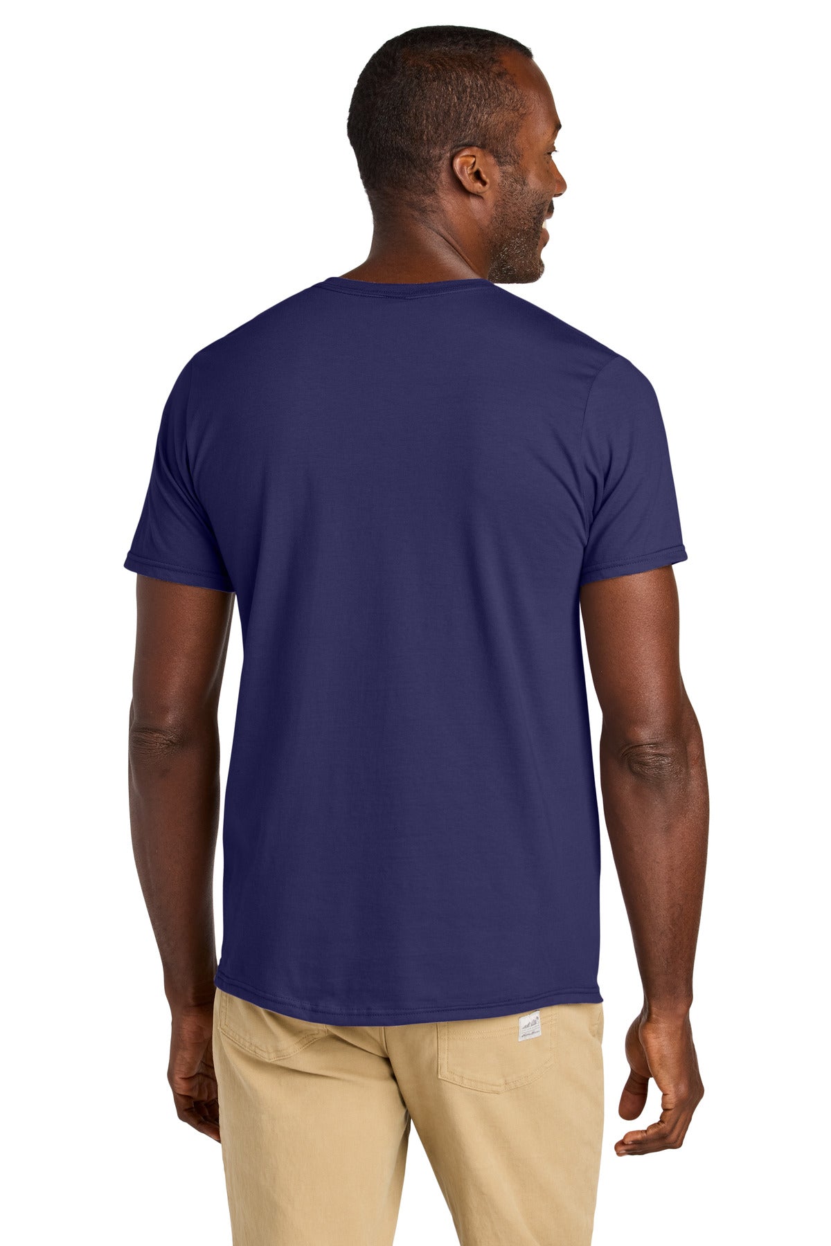 Back Model Deep Purple