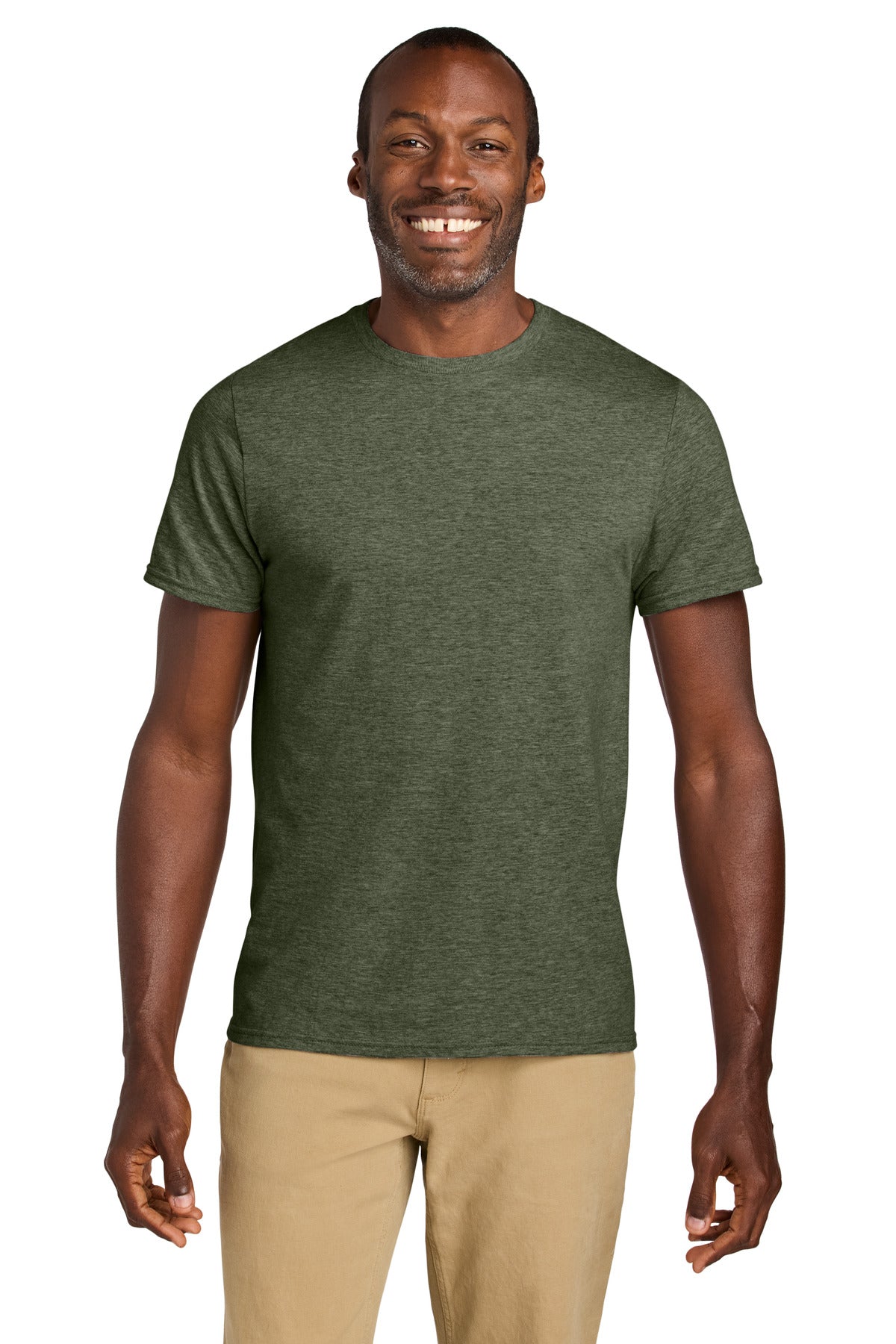 Model Military Green Heather