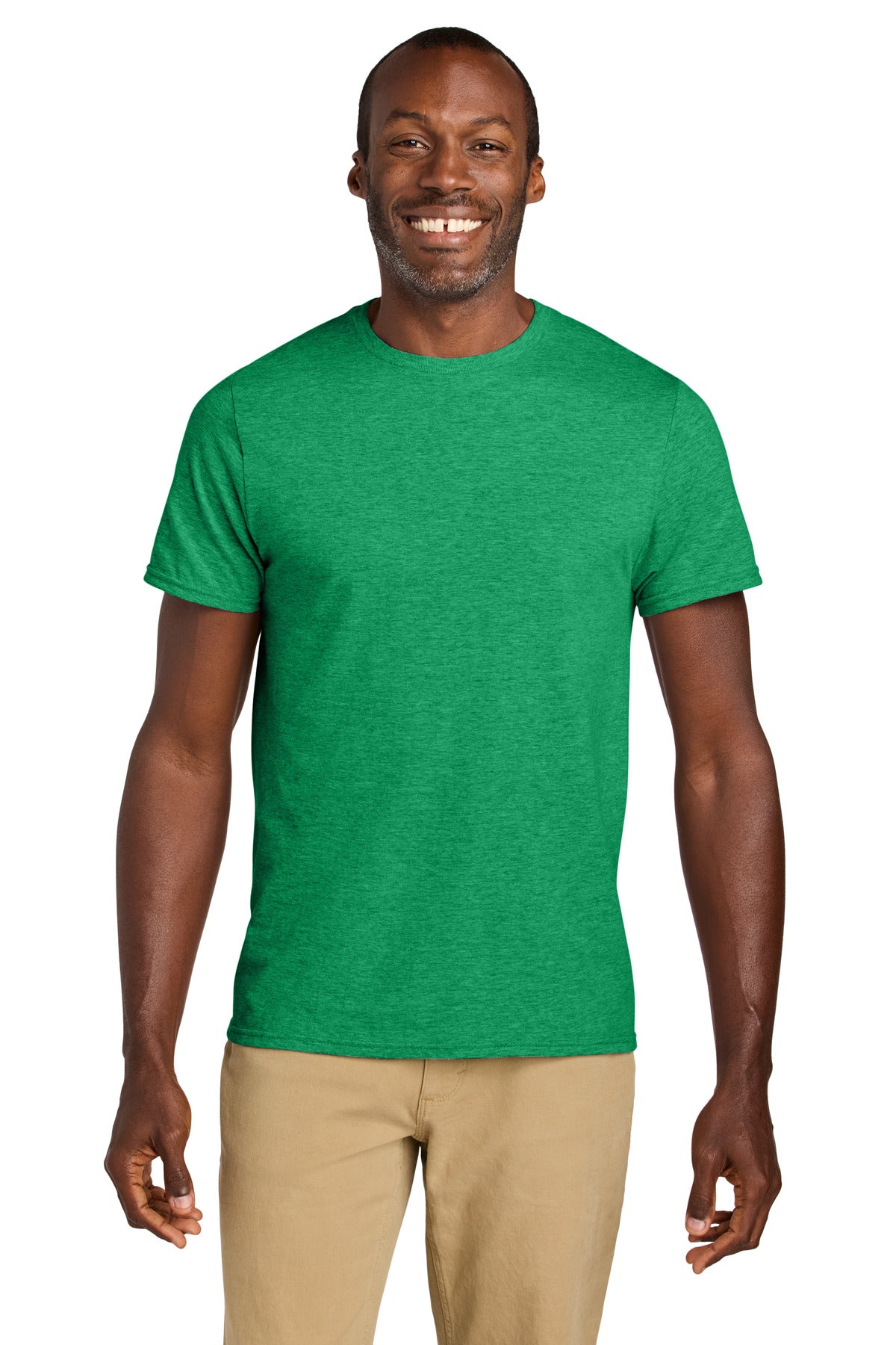 Model Retro Heather Green