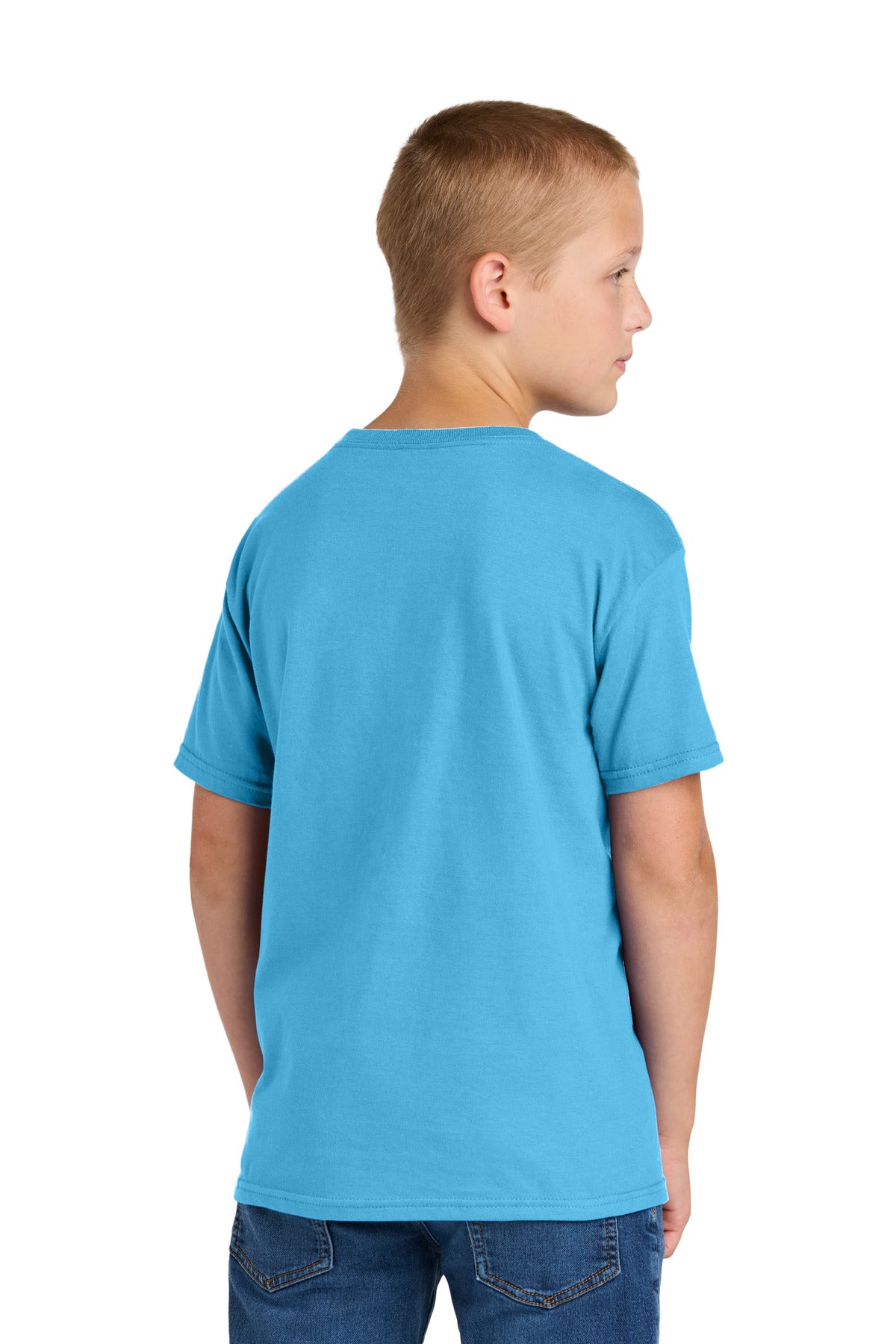 Back Model Aquatic Blue