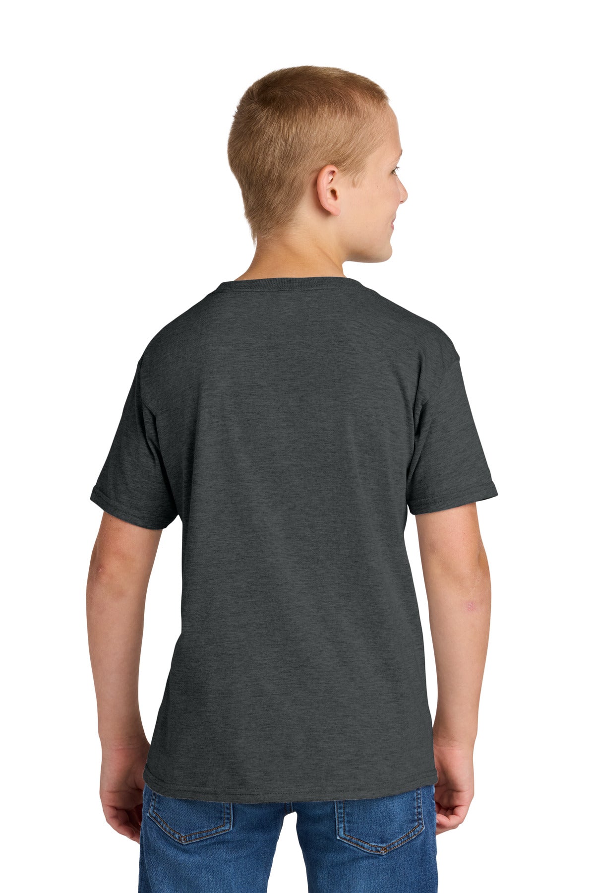 Back Model Black Heather