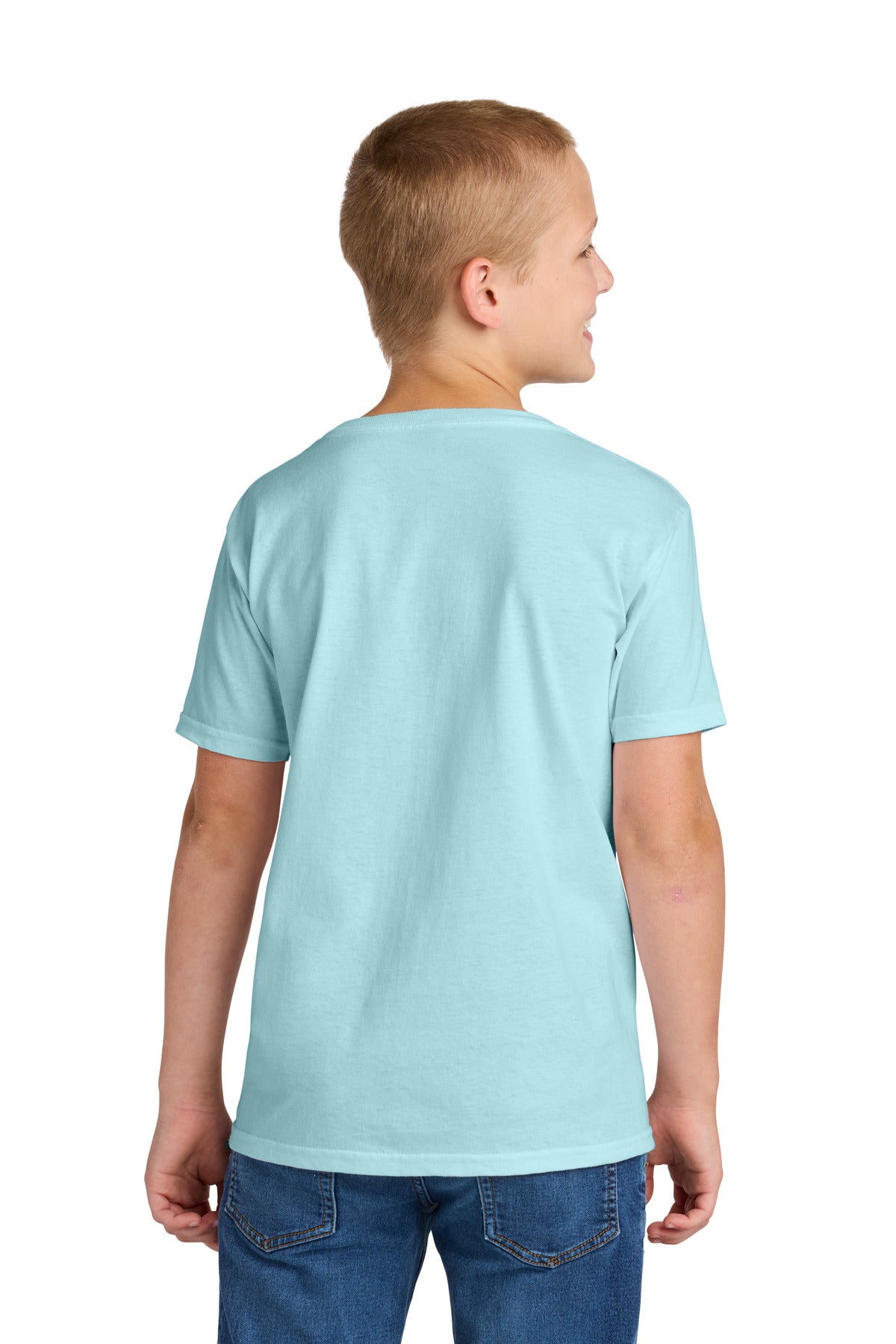 Back Model Breezy Blue