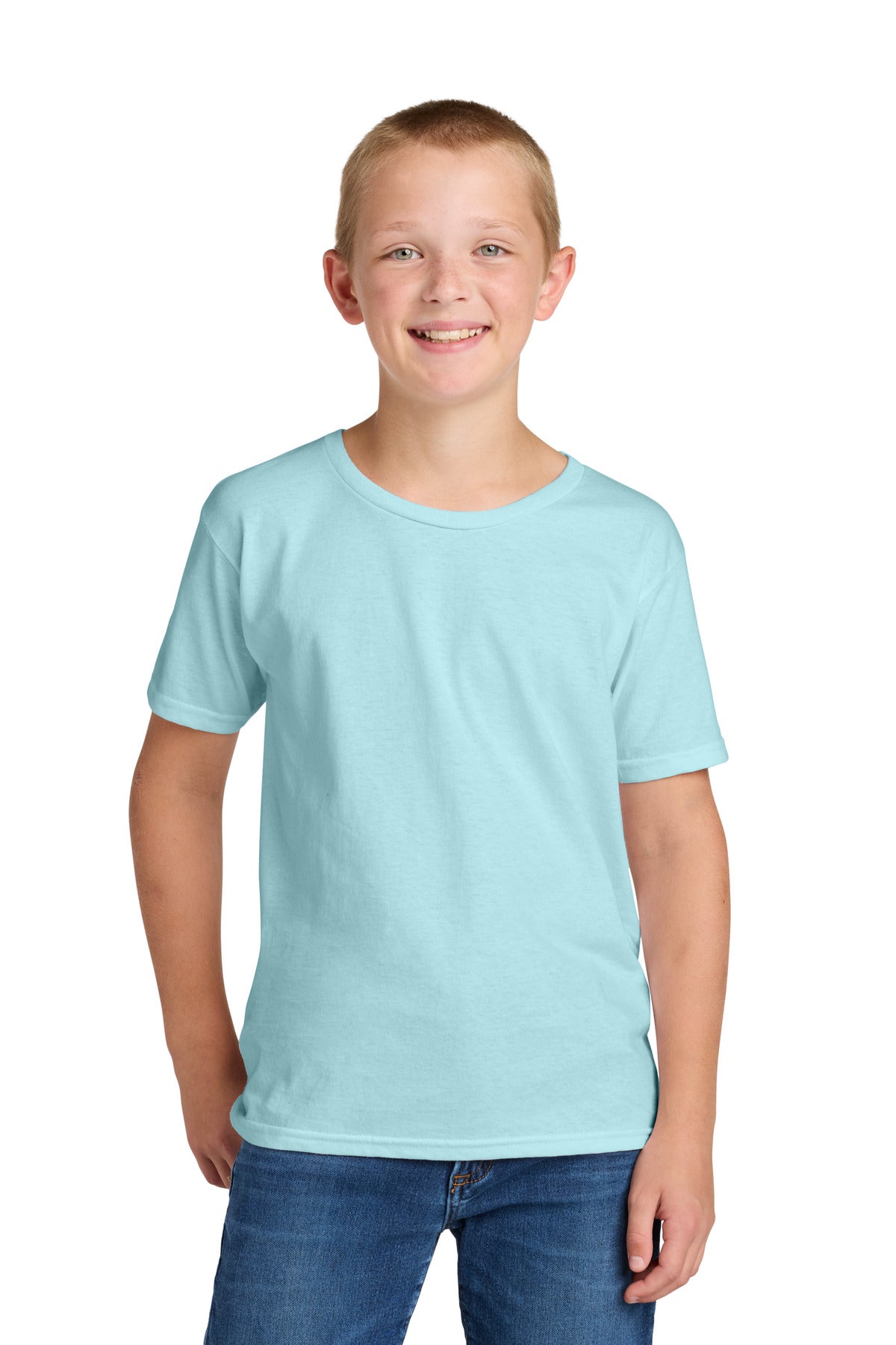 Model Breezy Blue
