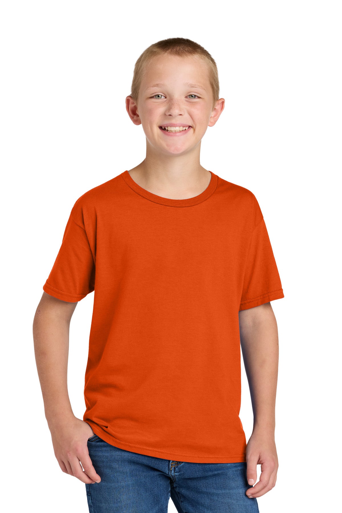 Model Burnt Orange