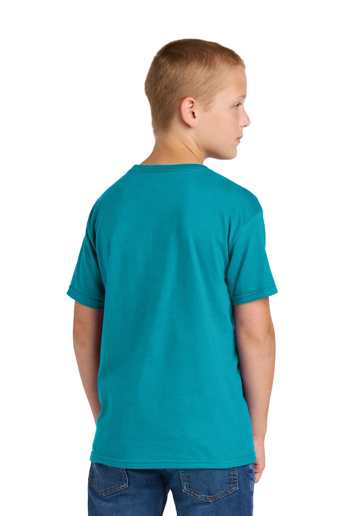 Back Model California Blue
