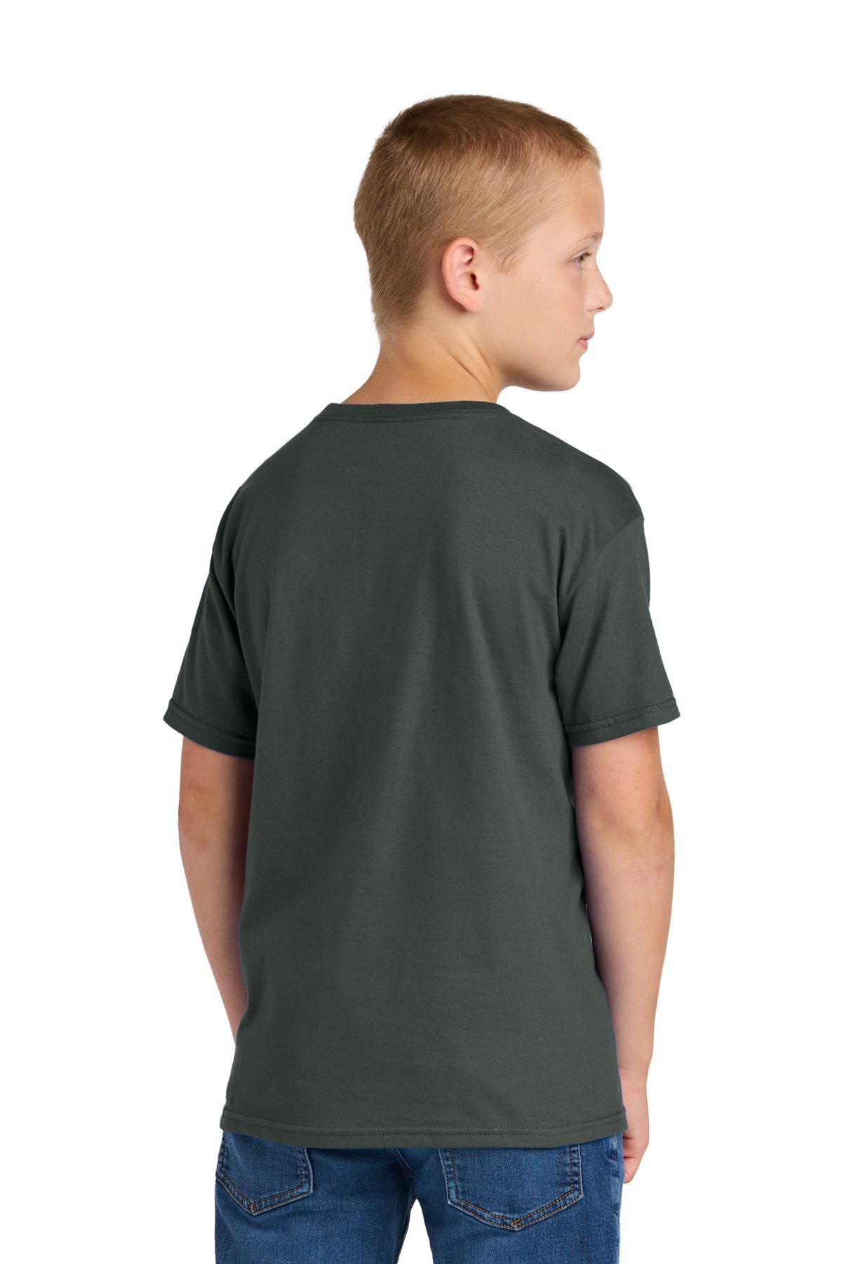 Back Model Charcoal Grey