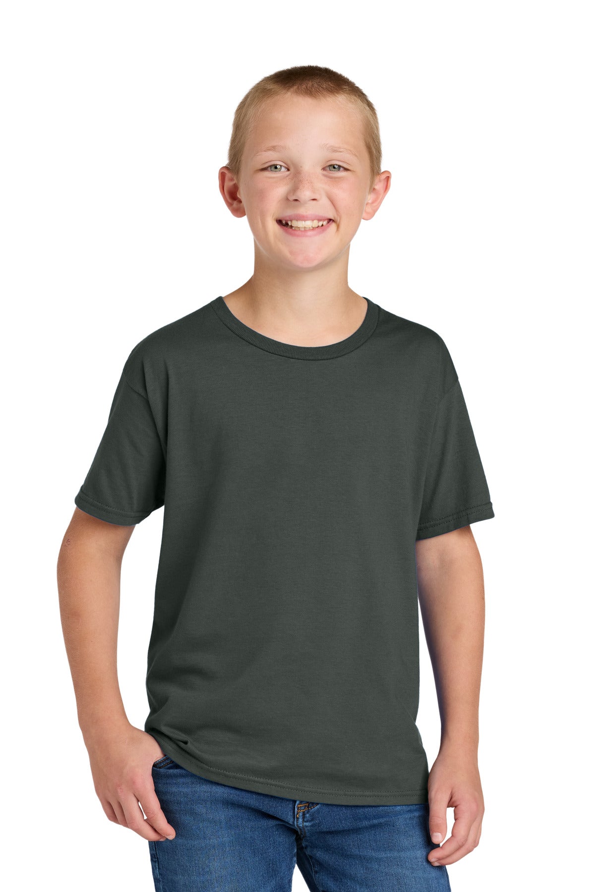 Model Charcoal Grey