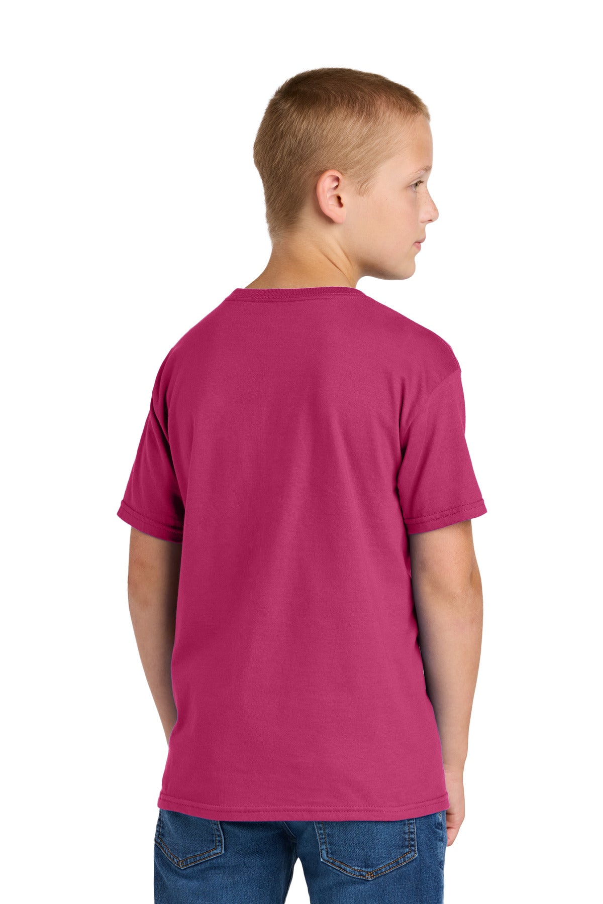 Back Model Cyber Pink