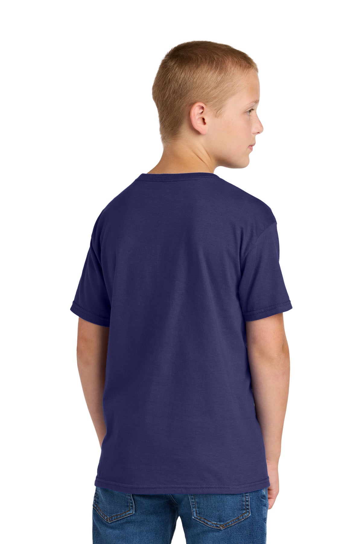 Back Model Deep Purple