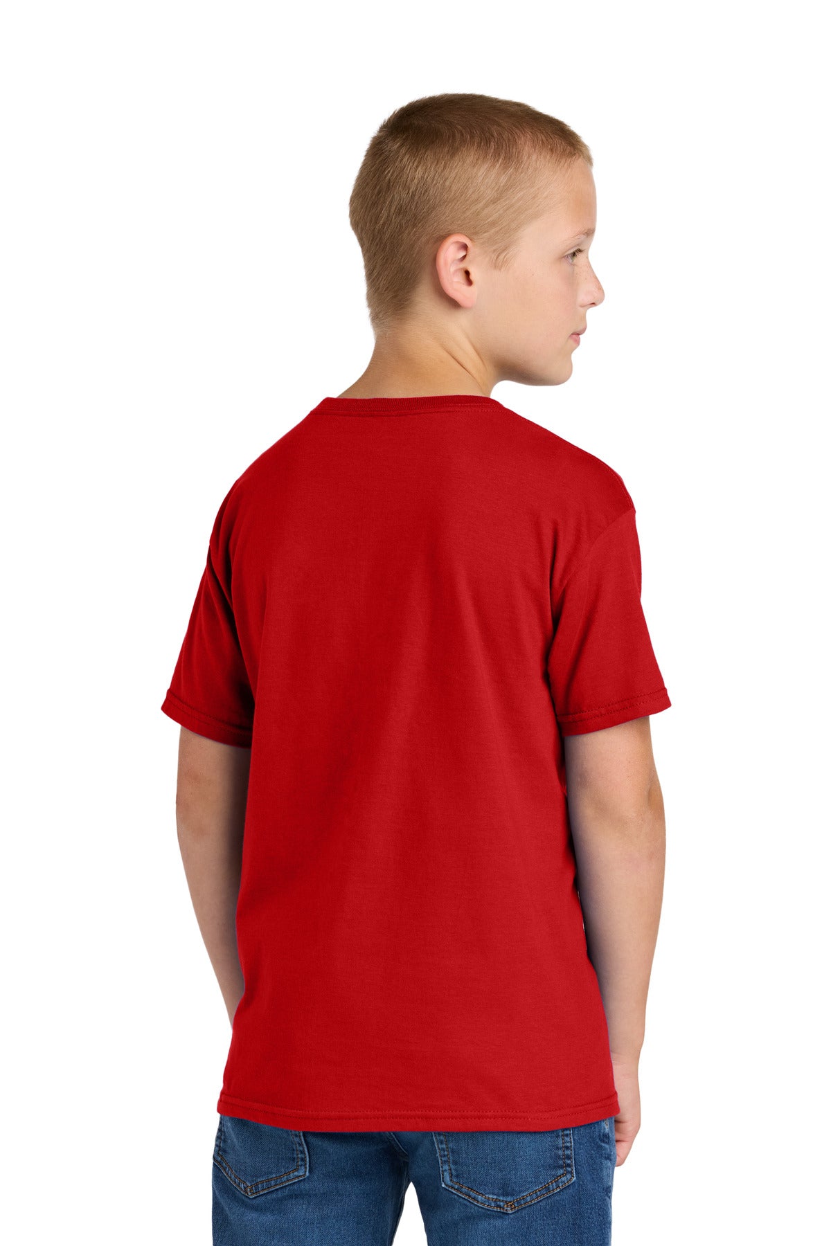 Back Model Fiery Red