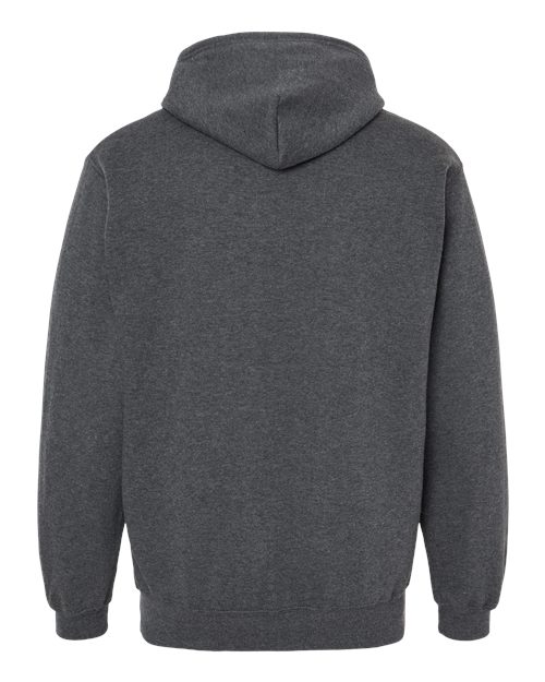 Back Product Charcoal Heather