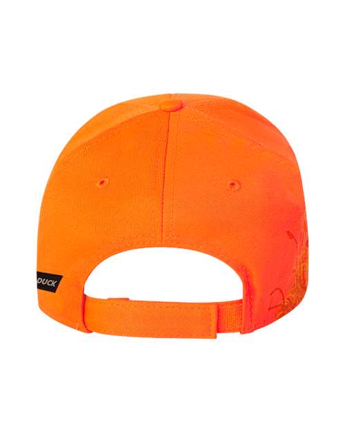 Back Product Blaze Orange - Buck