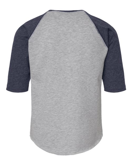 Back Product Vintage Heather/ Vintage Navy