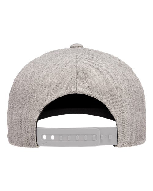 Back Product Heather Grey